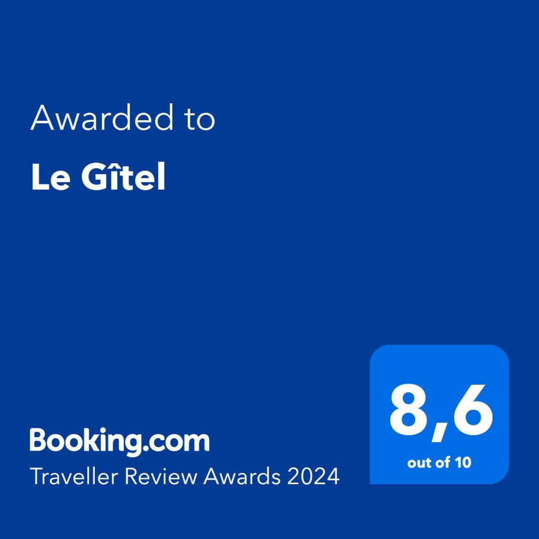 Le Gitel Spa Ngoại thất bức ảnh